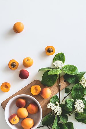 Services Offered. apricots